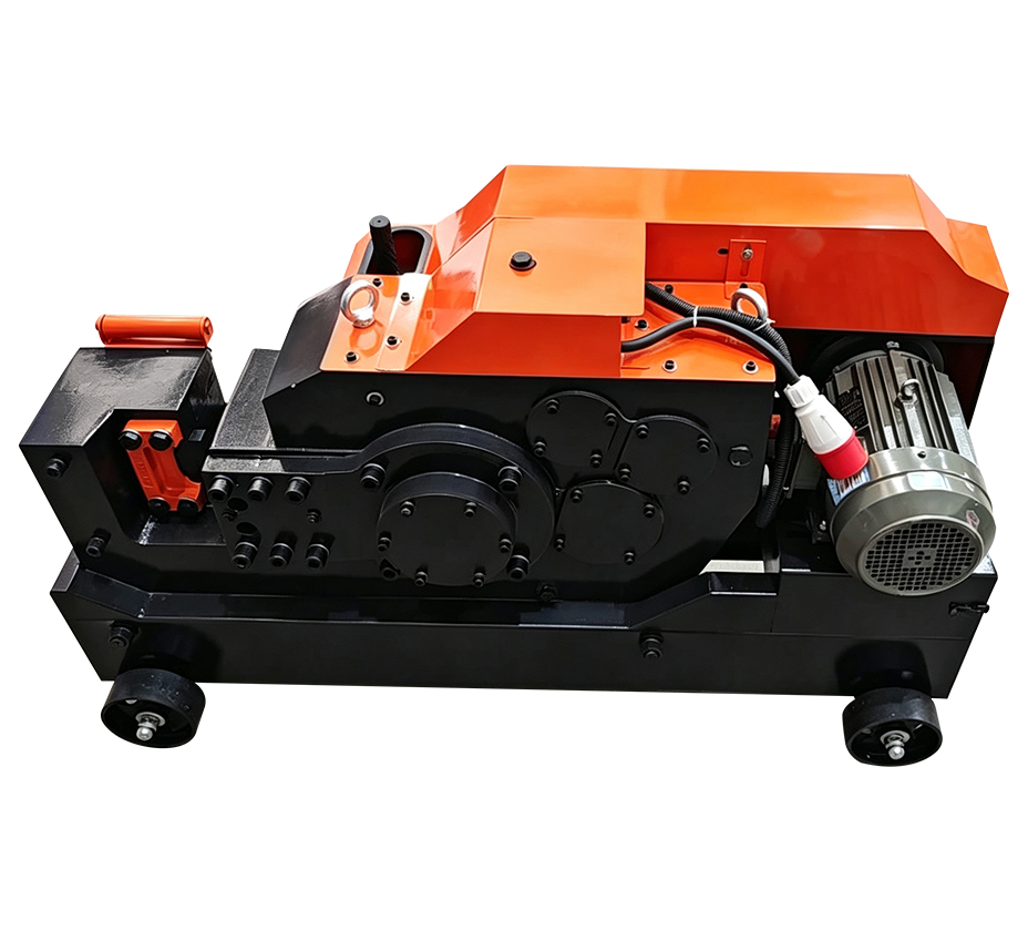 СТАНОК ДЛЯ РЕЗКИ АРМАТУРЫ FRC-50 image 3