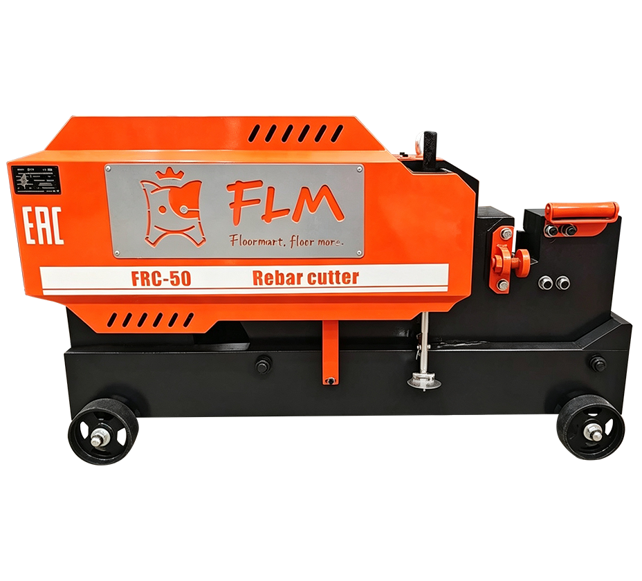 СТАНОК ДЛЯ РЕЗКИ АРМАТУРЫ FRC-50 image 1